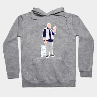 Pierce Hawthorne Hoodie